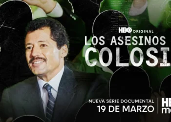 HBO Max estrena Los asesinos de Colosio para revelar la verdad tras 30 años