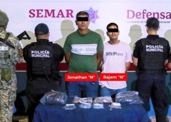 Capturan por narcomenudeo a implicado en homicidio en Cancún