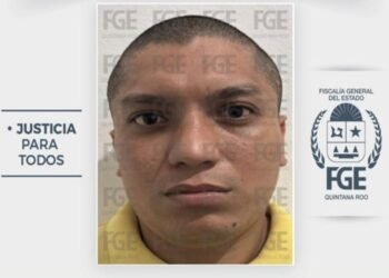 Sentencian a 25 años de prisión a homicida en Cozumel