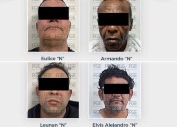 Vinculan a proceso a cuatro sujetos por homicidio