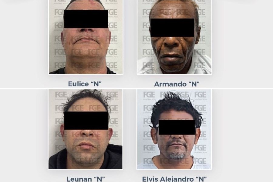Vinculan a proceso a cuatro sujetos por homicidio | Caribe Peninsular