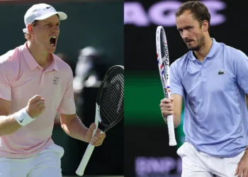 Horario y dónde ver: Sinner y Medvedev definen al campeón de Indian Wells 2026