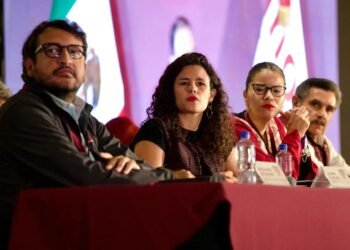 Llama Morena a defender la Reforma Electoral y frenar el oportunismo rumbo a 2027