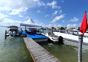 TURISMO NÁUTICO: Llevará sector a San Lázaro petición para revertir cobro en áreas protegidas