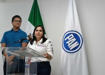 «ES UNA ARTIMAÑA POLÍTICA»: Critica Mayuli Martínez reforma de revocación de mandato