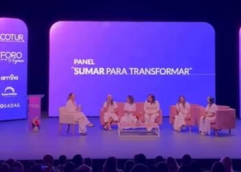 FORO ACOTUR: Impulsan liderazgo femenino en la industria turística del Caribe Mexicano