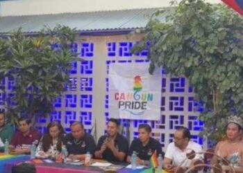 CANCÚN: Anuncian marcha LGBTQ+ en mayo