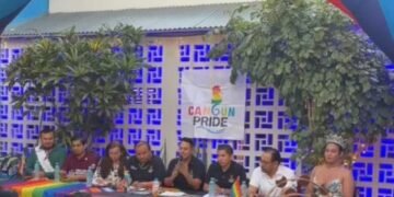 CANCÚN: Anuncian marcha LGBTQ+ en mayo