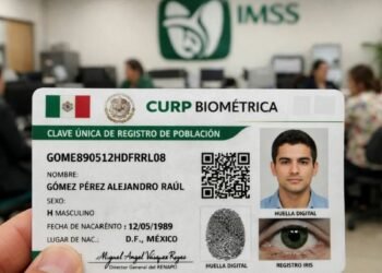 IMSS: Su CURP biométrica es obligatoria desde marzo 2026. ¿Está listo?