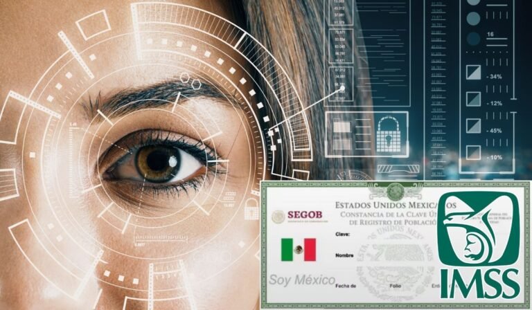 IMSS revoluciona trámites con la CURP biométrica: 5 días para tu registro patronal con e.firma