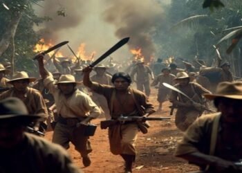 Pelando la cebolla: ¿Guerra social maya, Guerra de Castas o Guerra multiétnica?