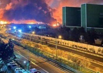 Israel desarticula la logística aérea de Irán con el bombardeo masivo en Mehrabad