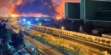 Israel desarticula la logística aérea de Irán con el bombardeo masivo en Mehrabad