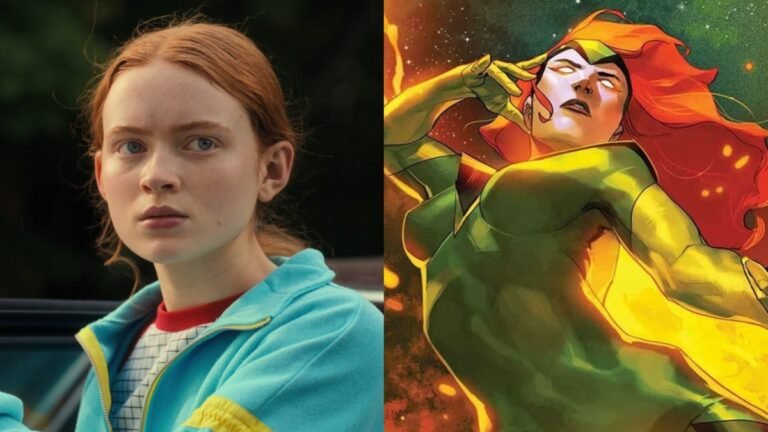 Jean Grey en el MCU: El tráiler de Brand New Day confirma el debut de Sadie Sink