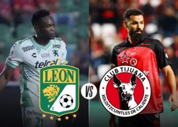 León vs Tijuana: horario y dónde ver la Jornada 11 del Clausura 2026