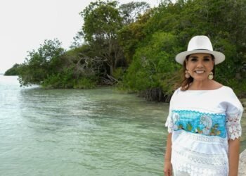 Exhorta Mara Lezama a proteger el agua como eje vital de desarrollo 4 Exhorta Mara Lezama a proteger el agua como eje vital de desarrollo