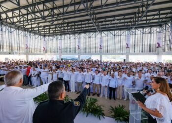 Instalan Consejos Estatal y Municipal de Paz y Justicia Cívica en QR