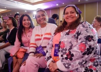 EXCANDIDATA DEL PRD: Se suma Marcela Rojas a MC 3 EXCANDIDATA DEL PRD: Se suma Marcela Rojas a MC