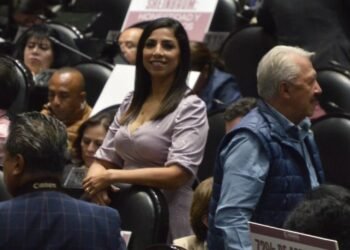 REFORMA ELECTORAL: El Verde no puede chantajear a la 4T, reclama Marybel Villegas