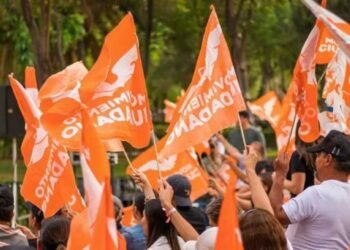 CONVOCATORIA: Alistan cambio de dirigencia estatal de MC