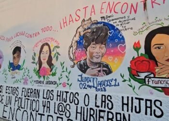 MARYBEL VILLEGAS: Urge mayor atención a crisis de desapariciones de mujeres en QR