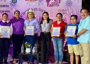 Concluyen actividades del Mes de la Mujer en Zona Continental 1 Concluyen actividades del Mes de la Mujer en Zona Continental