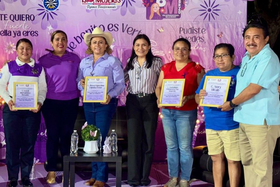 Concluyen actividades del Mes de la Mujer en Zona Continental | Caribe ...