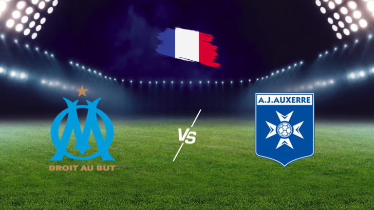 Marseille vs Auxerre: el Vélodrome dicta sentencia en la carrera por la Champions