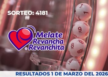 Melate 4181: Revancha entrega 264 millones; Melate principal se dispara