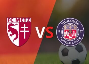 Metz vs Toulouse en vivo: horario y dónde ver el duelo por la supervivencia en la Ligue 1