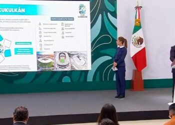 México blinda la Copa del Mundo 2026 con el despliegue del Plan Kukulcán