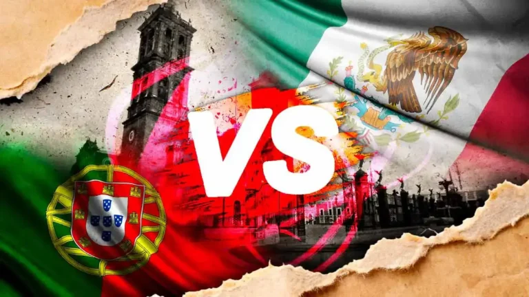 México vs Portugal: Cronología y datos históricos del dominio portugués sobre el fútbol mexicano