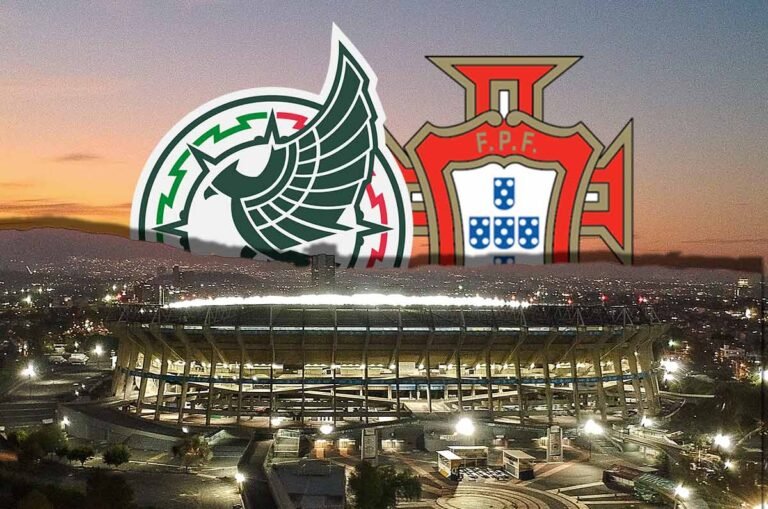 México vs Portugal: ¿Quién es favorito? El regreso del Coloso en una prueba de fuego