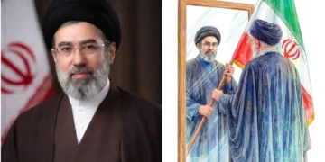 Mojtaba Jameneí controla un imperio de espionaje inmobiliario en Londres