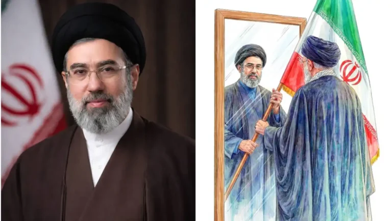 Mojtaba Jameneí controla un imperio de espionaje inmobiliario en Londres