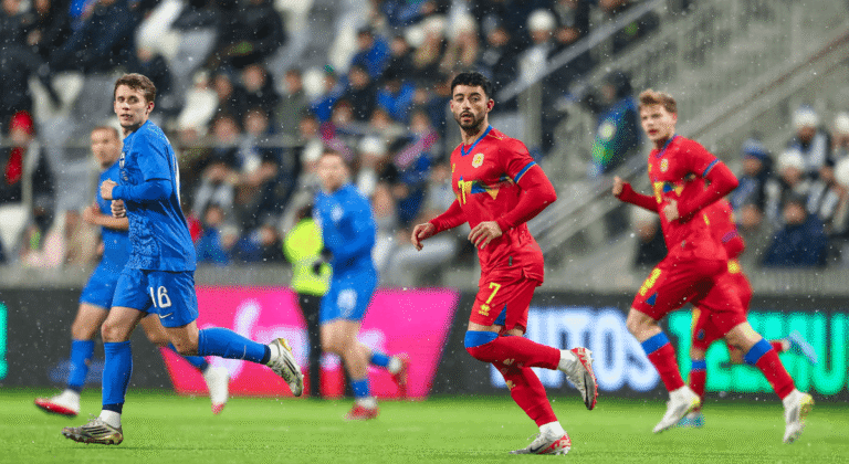 Dónde ver a Montenegro vs. Andorra en una prueba de jerarquía para la Nations League