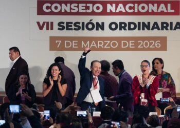 Morena 2027: El blindaje de las cinco circunscripciones y el veto al nepotismo