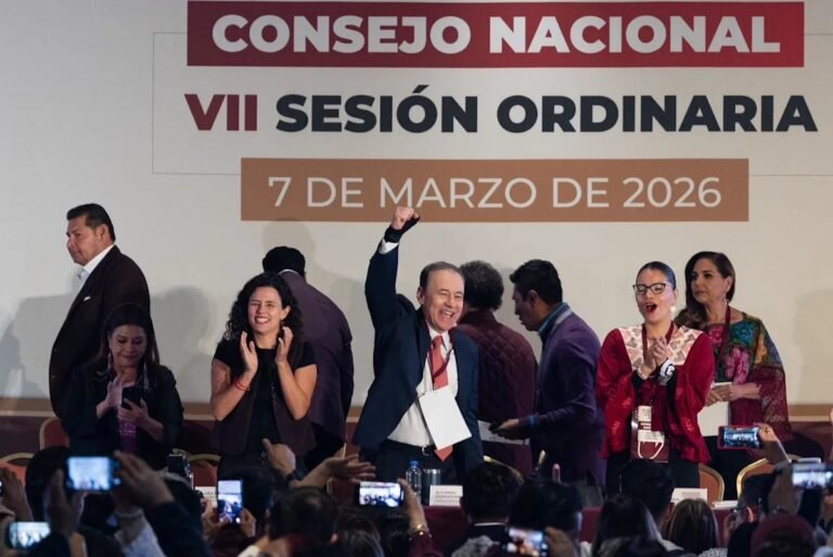 Morena 2027: El blindaje de las cinco circunscripciones y el veto al nepotismo