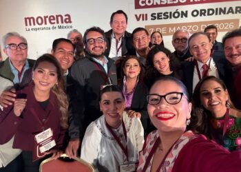 Morena blinda su unidad estratégica ante el desafío electoral de 2027