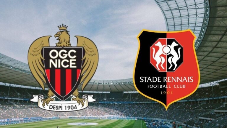 Dónde ver: Nice vs Rennes define el futuro europeo en un Allianz Riviera eléctrico