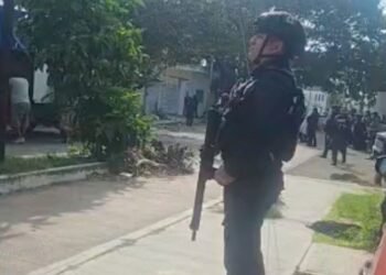 PLAYA DEL CARMEN: Niega SSC ilegalidad en operativo de desalojo 2 PLAYA DEL CARMEN: Niega SSC ilegalidad en operativo de desalojo