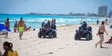 SEMANA SANTA: Desplegarán más de 700 policías en operativo especial