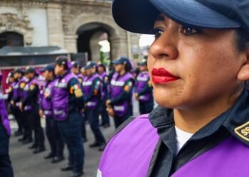 Operativo 8M 2026: seguridad con perspectiva de género en la Ciudad de México