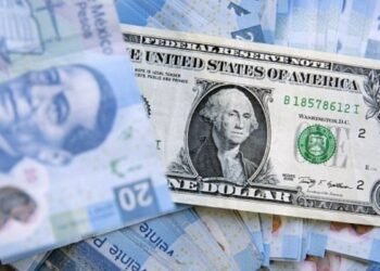 Peso mexicano frente al dólar: volatilidad por escalada geopolítica
