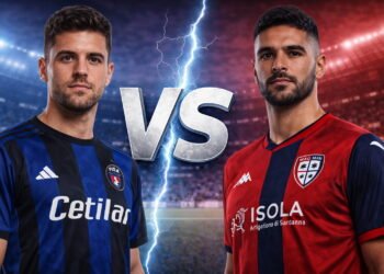 Pisa vs Cagliari en vivo: horario y dónde ver la batalla por la salvación en Serie A 2 Pisa vs Cagliari en vivo: horario y dónde ver la batalla por la salvación en Serie A