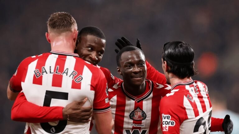 Port Vale contra Sunderland: el desafío de David ante la jerarquía de la Premier