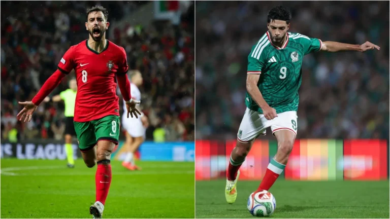 Pronóstico: México desafía la historia frente a Portugal en la reapertura estratégica del Estadio Azteca