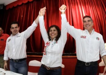 Quién es Leslie Hendricks Rubio: Resistencia y Reconfiguración del PRI en Quintana Roo