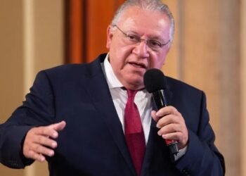 Confirmado: “Rafa” Marín renuncia a la ANAM; quedaría como delegado de Segob en Yucatán 3 Confirmado: “Rafa” Marín renuncia a la ANAM; quedaría como delegado de Segob en Yucatán