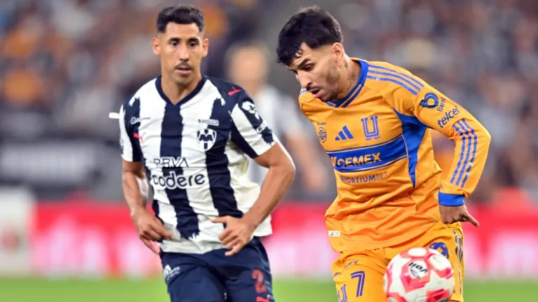 Clásico Regio 2026, Tigres vs Monterrey jornada 10, Alineaciones Tigres Monterrey, Dónde ver Clásico Regio, Pronósticos Liga MX Clausura 2026